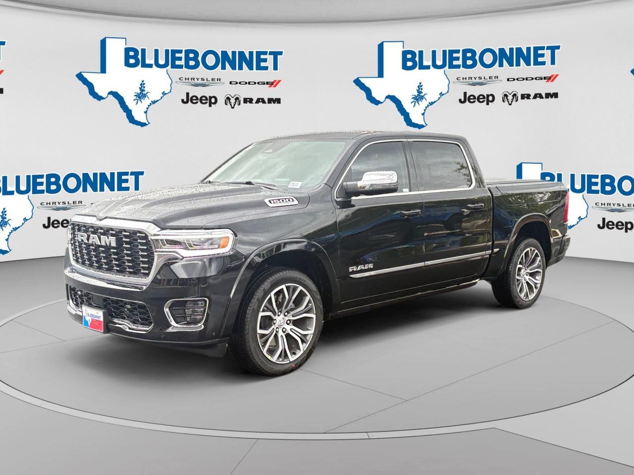 2027 RAM 1500