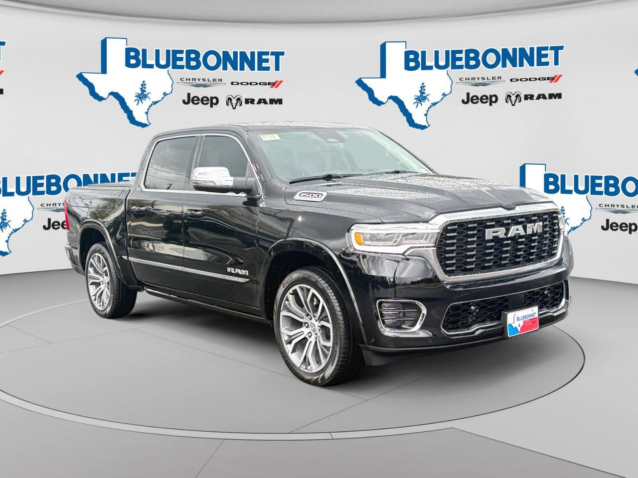 2027 Ram 1500 Tungsten New Braunfels TX