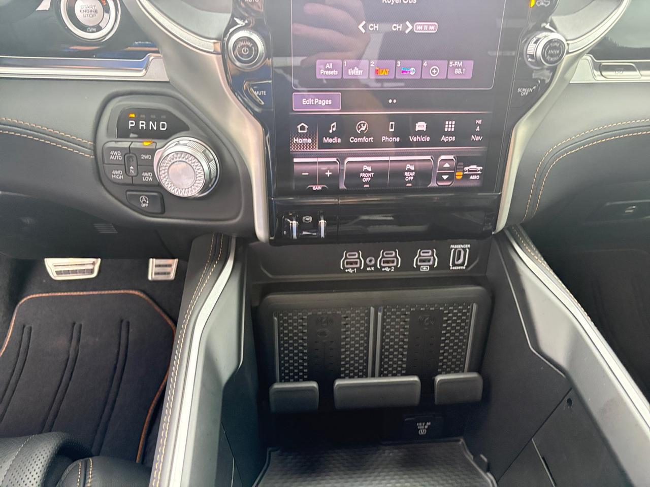 2027 Ram 1500 Tungsten New Braunfels TX
