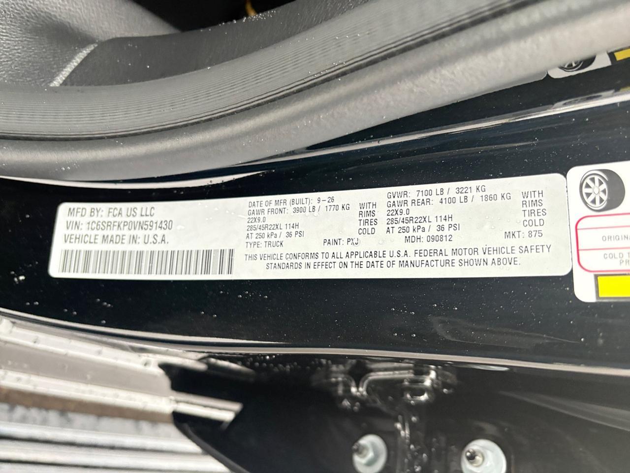 2027 Ram 1500 Tungsten New Braunfels TX
