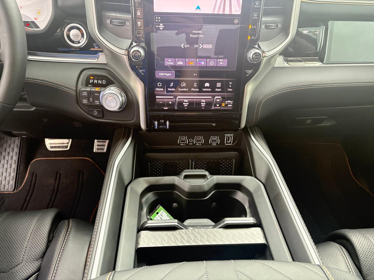 2027 Ram 1500 Tungsten New Braunfels TX