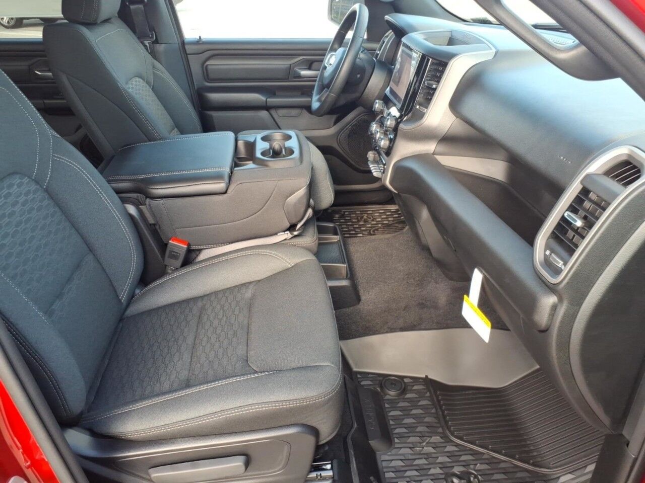 2027 Ram 1500 Warlock
