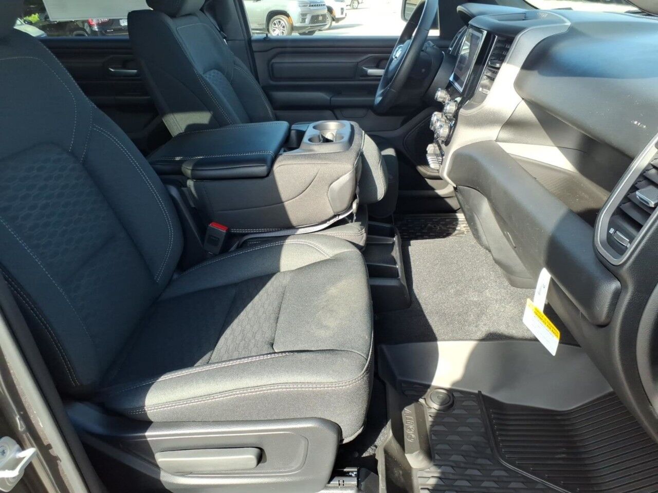 2027 Ram 1500 Warlock