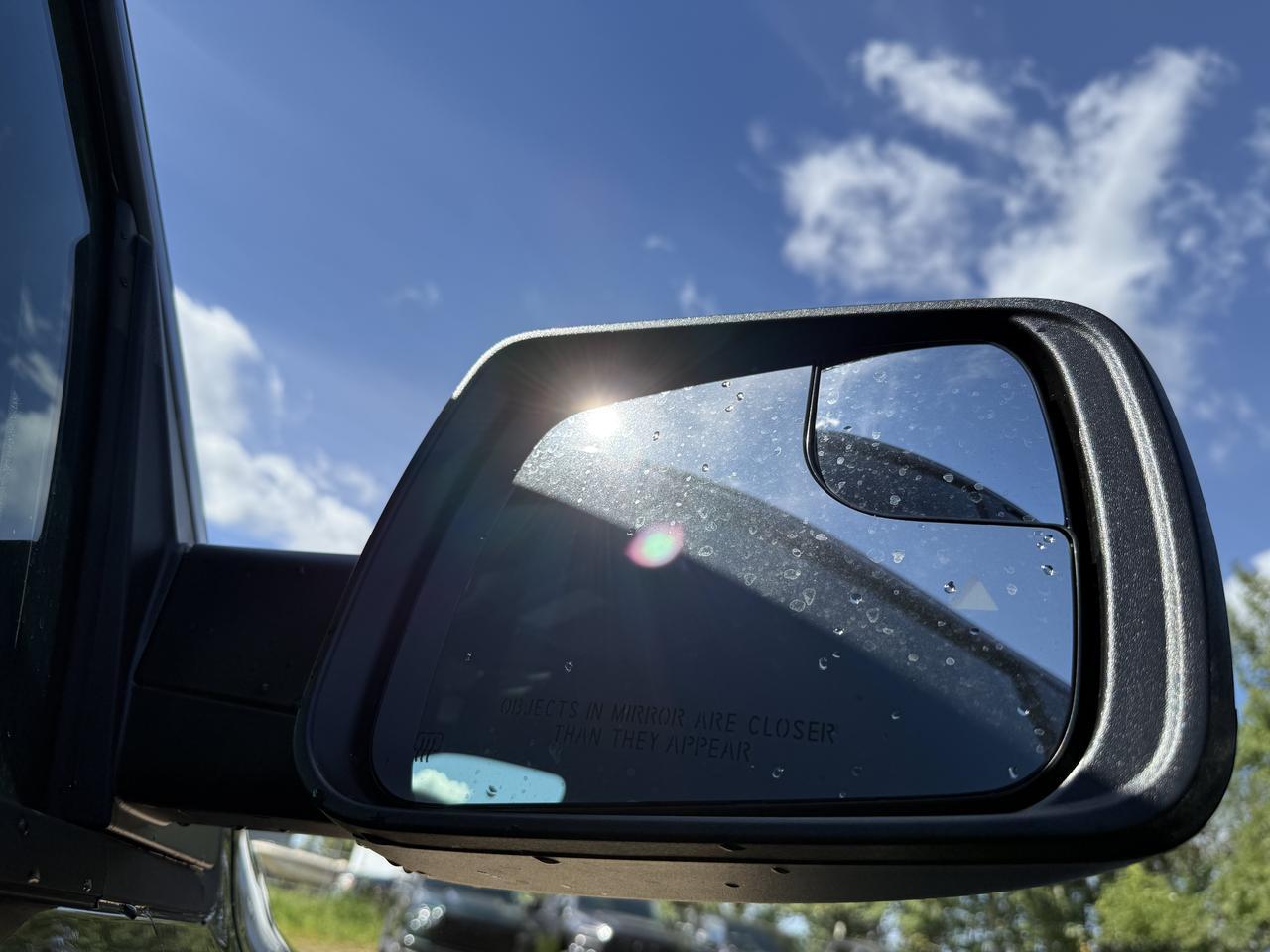 2027 Ram 1500 Warlock Crew Cab 4x4 | 3L Hurricane | Black Accents | Touchscreen | Tow Hooks | Apple Carplay Redwater AB
