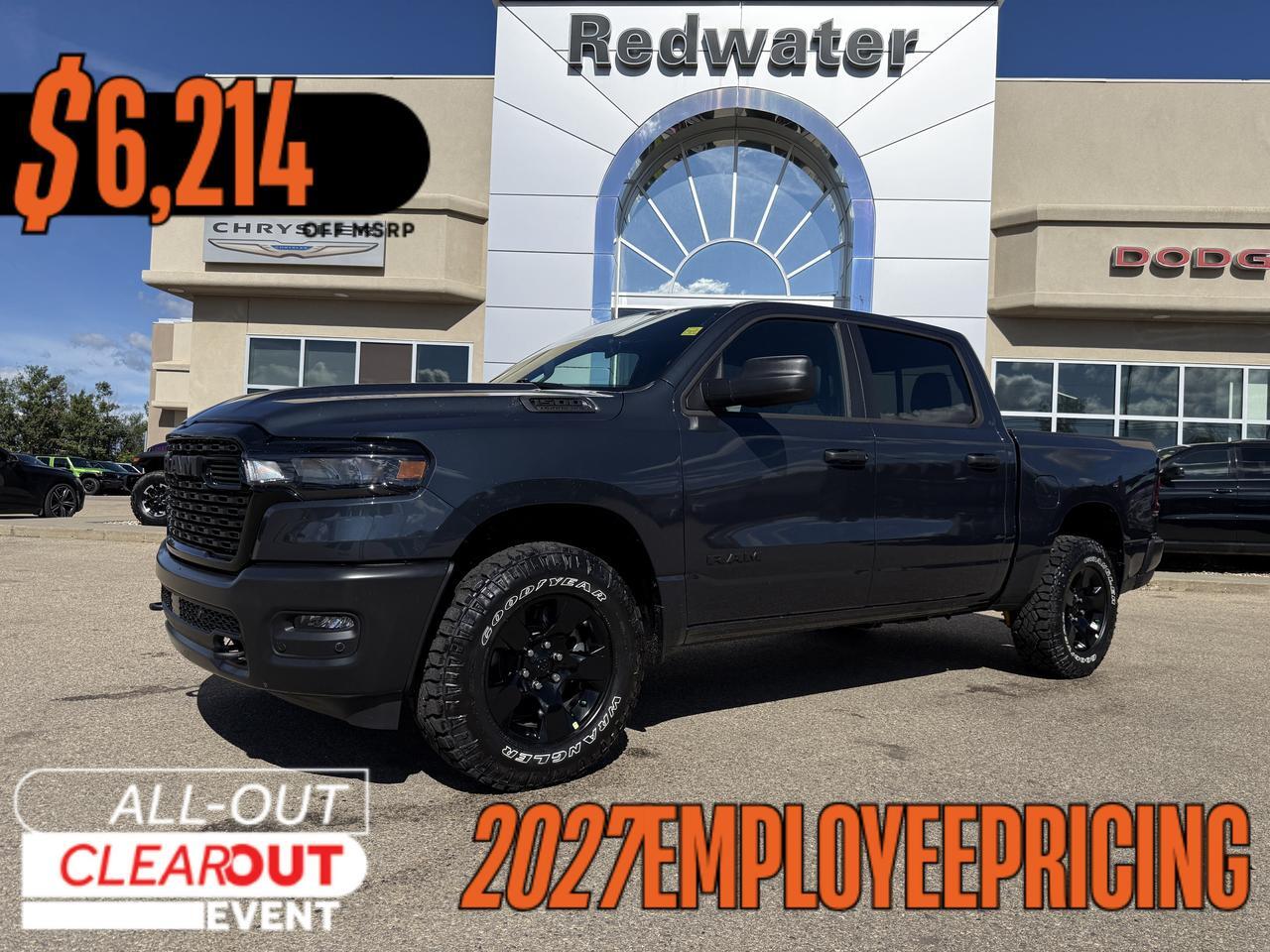 2027 Ram 1500