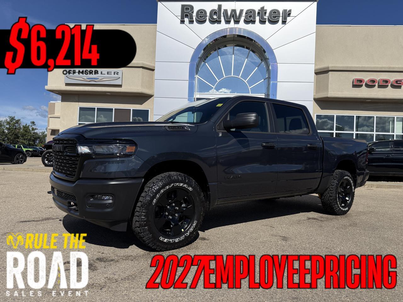 2027 Ram 1500