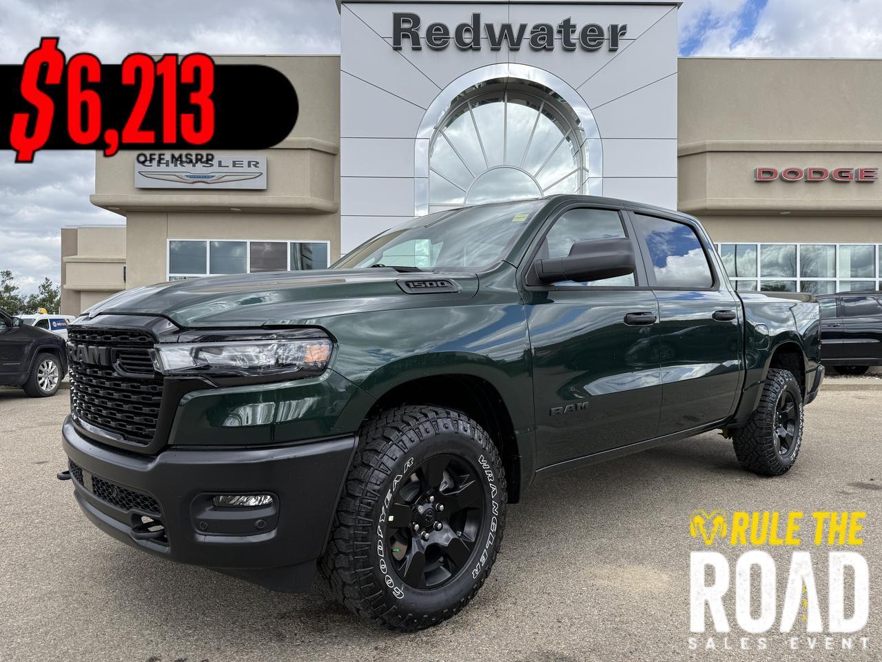 2027 Ram 1500