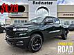 2027 Ram 1500 Warlock Crew Cab 4x4 | V6 | Serrano Green | Black Cloth Bench Seat | Trailer Brake Con