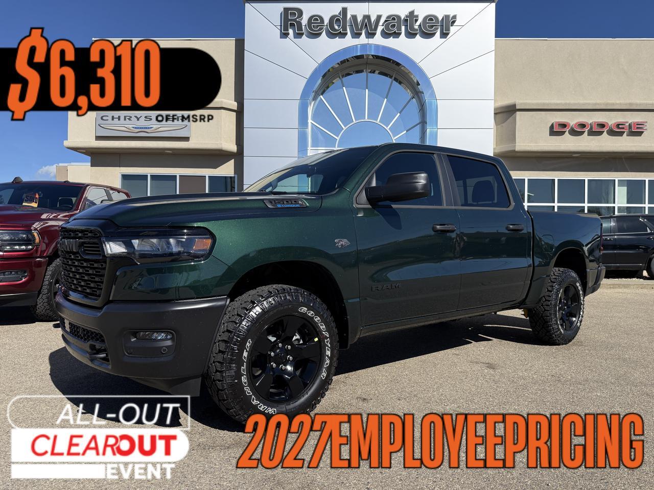 2027 Ram 1500