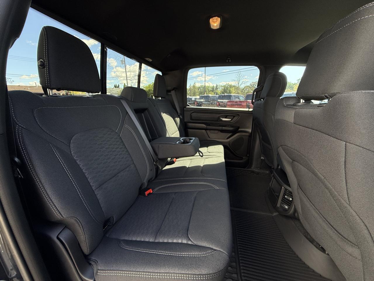 2027 Ram 1500 Warlock Crew Cab 4x4 Redwater AB