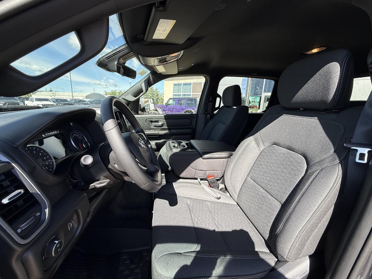2027 Ram 1500 Warlock Crew Cab 4x4 Redwater AB