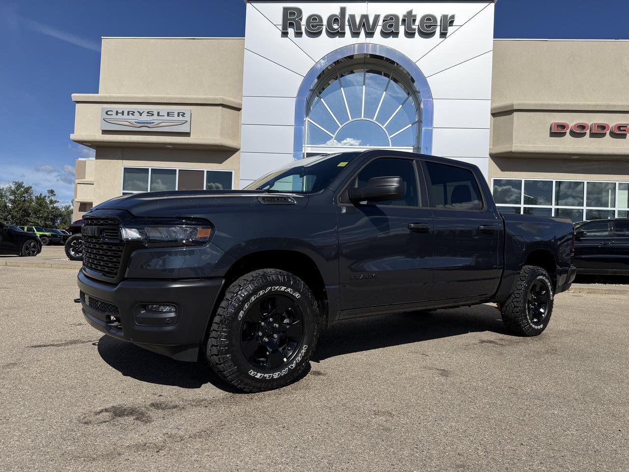 2027 Ram 1500