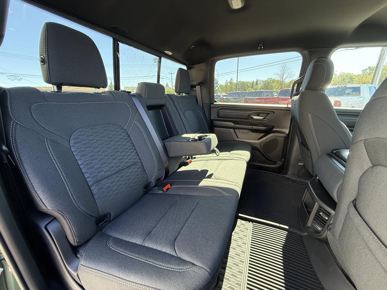 2027 Ram 1500 Warlock Redwater AB