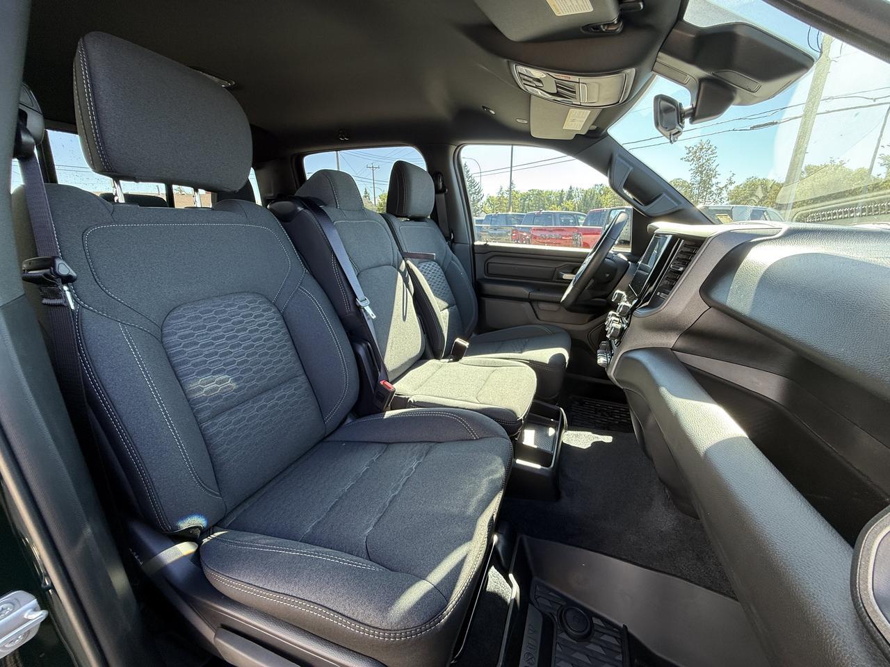 2027 Ram 1500 Warlock Redwater AB