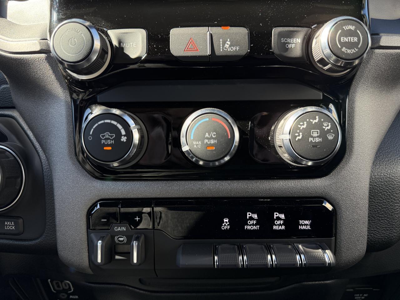 2027 Ram 1500 Warlock Redwater AB