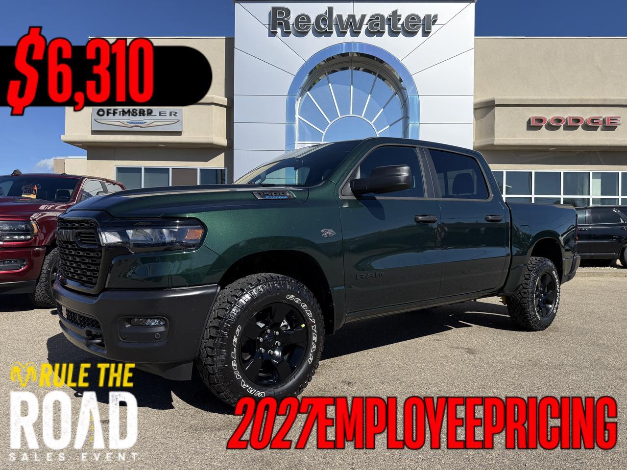 2027 Ram 1500