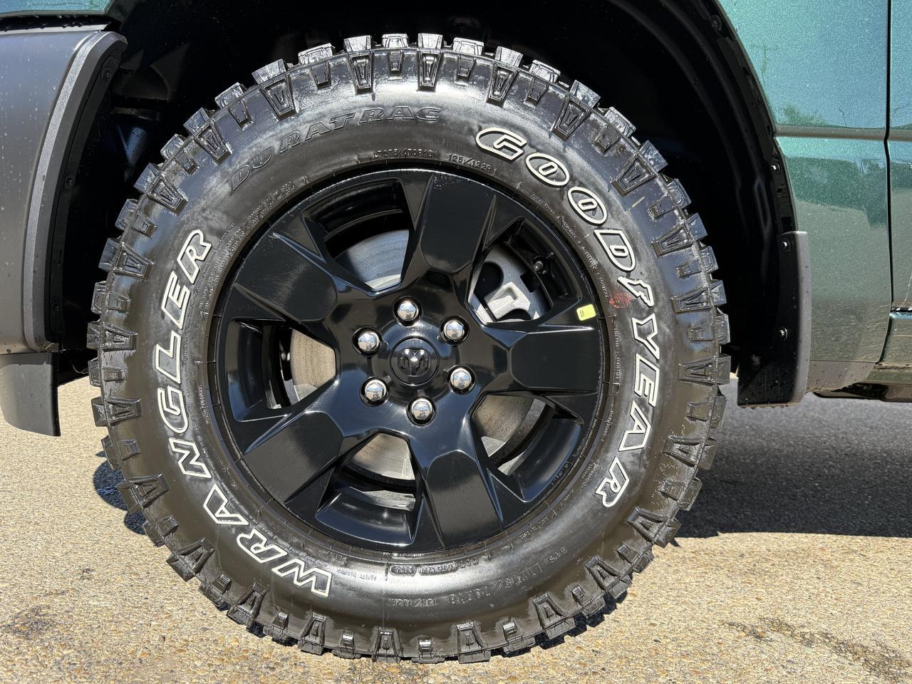 2027 Ram 1500 Warlock Redwater AB