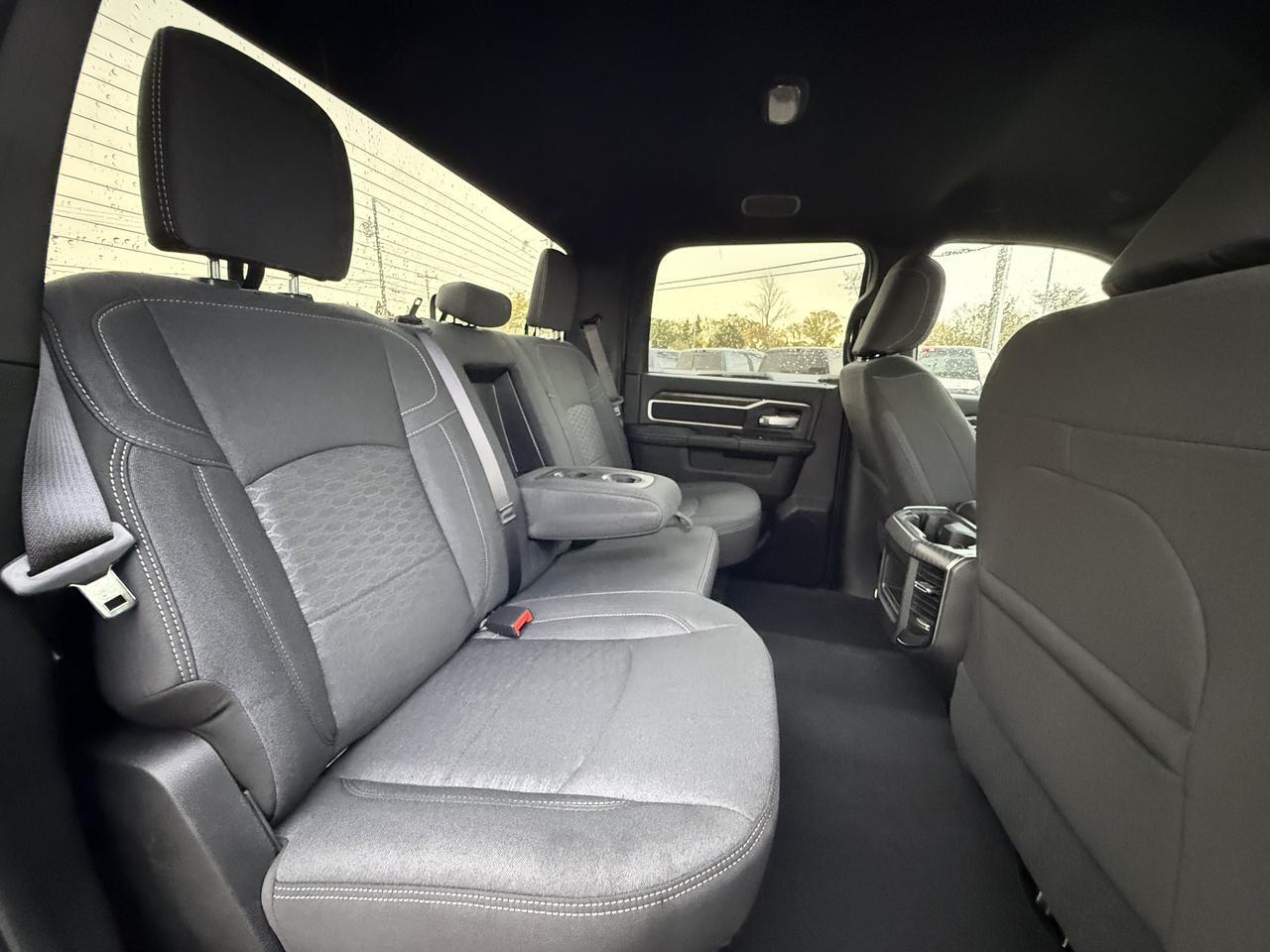 2027 Ram 2500 Big Horn Crew Cab 4x4 | Cummins Diesel | Black Interior | Ceramic Grey Redwater AB