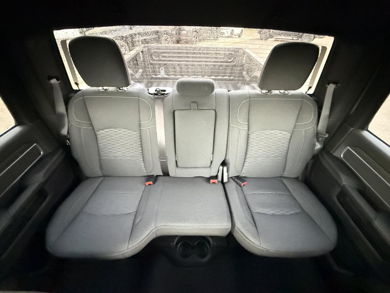 2027 Ram 2500 Big Horn Crew Cab 4x4 | Cummins Diesel | Black Interior | Ceramic Grey Redwater AB