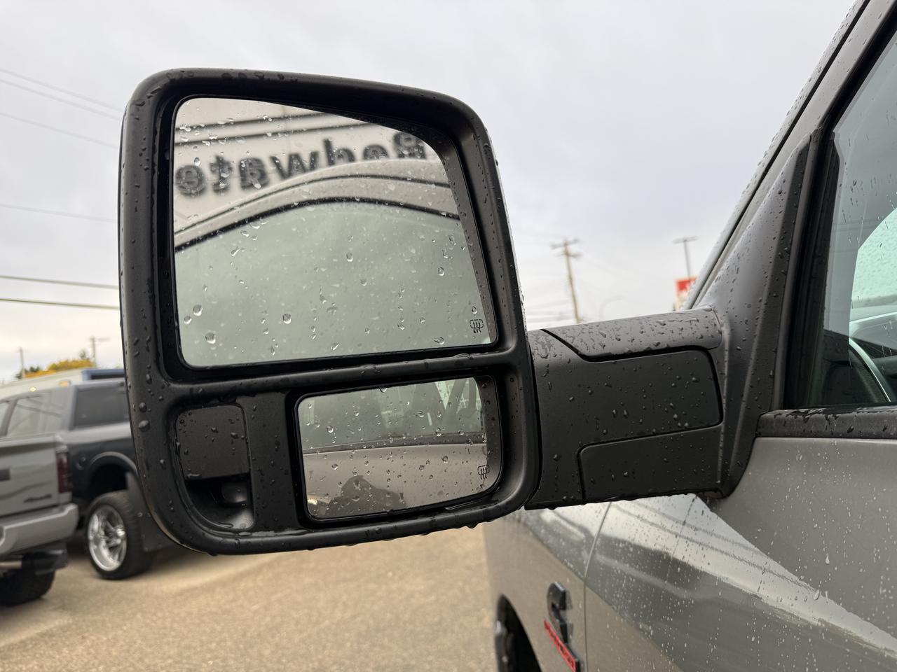 2027 Ram 2500 Big Horn Crew Cab 4x4 | Cummins Diesel | Black Interior | Ceramic Grey Redwater AB