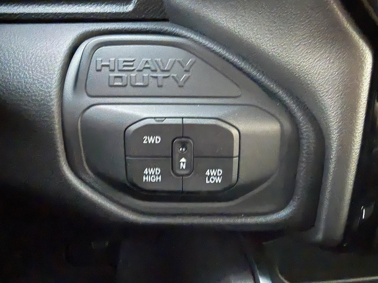 2027 Ram 2500 Big Horn Crew Cab 4x4 | Cummins Diesel | Black Interior | Ceramic Grey Redwater AB