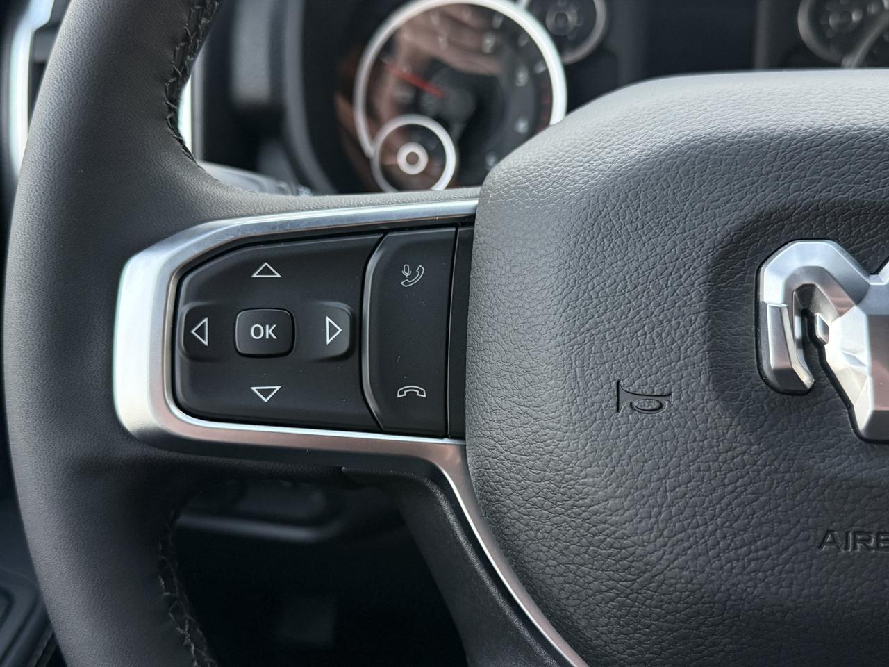 2027 Ram 2500 Big Horn Crew Cab 4x4 | Cummins Diesel | Black Interior | Ceramic Grey Redwater AB