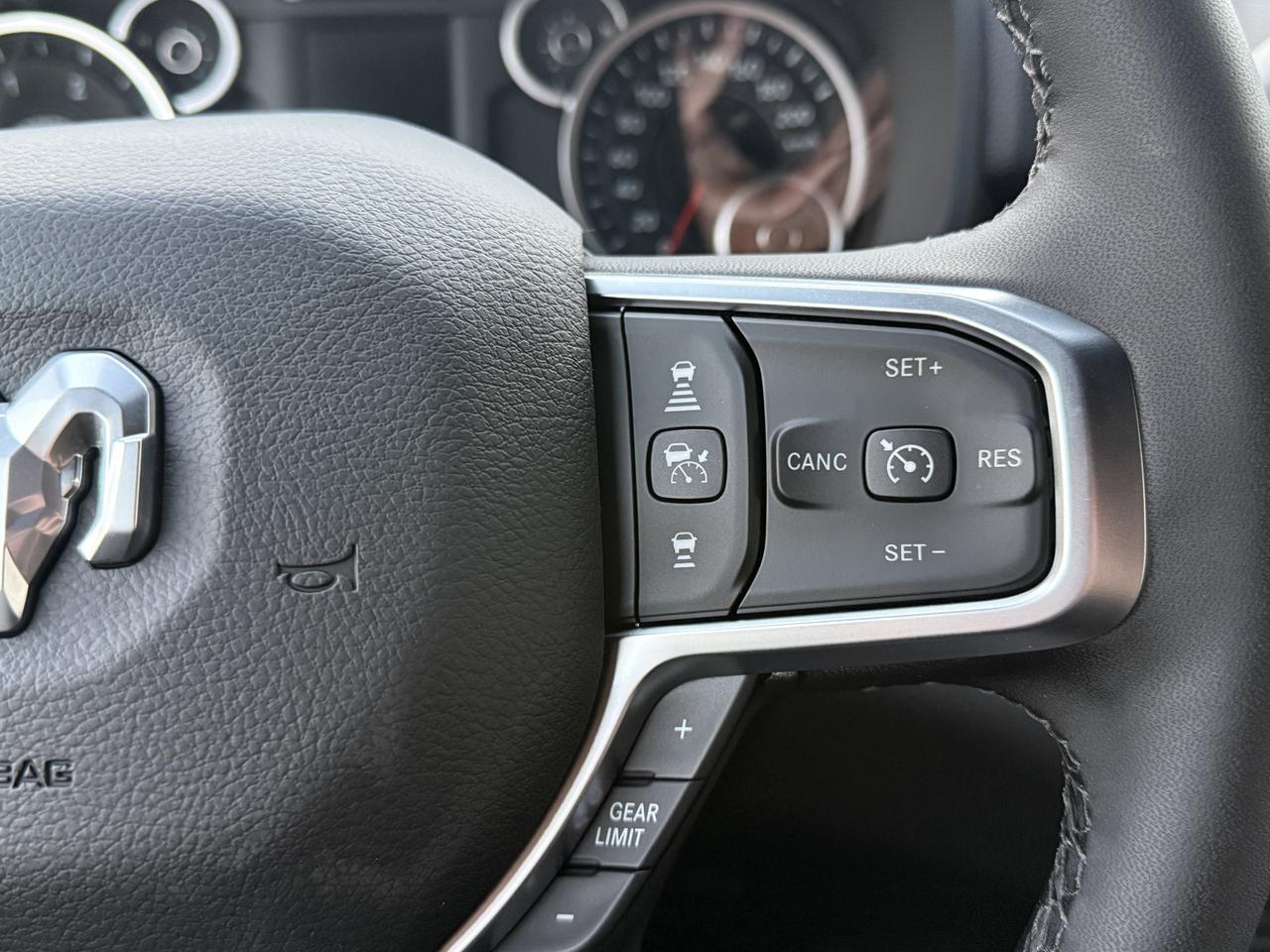 2027 Ram 2500 Big Horn Crew Cab 4x4 | Cummins Diesel | Black Interior | Ceramic Grey Redwater AB
