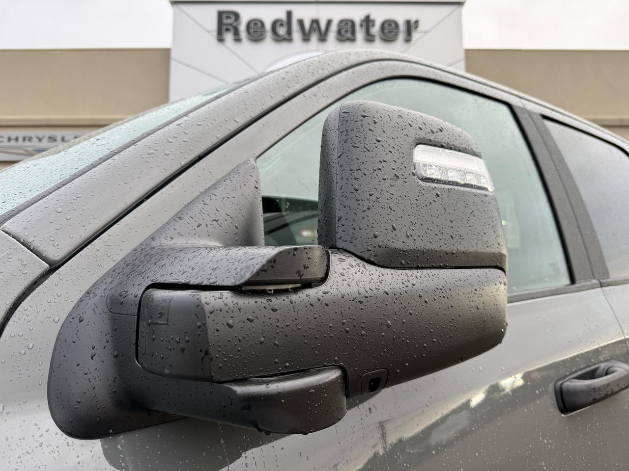 2027 Ram 2500 Big Horn Crew Cab 4x4 | Cummins Diesel | Black Interior | Ceramic Grey Redwater AB
