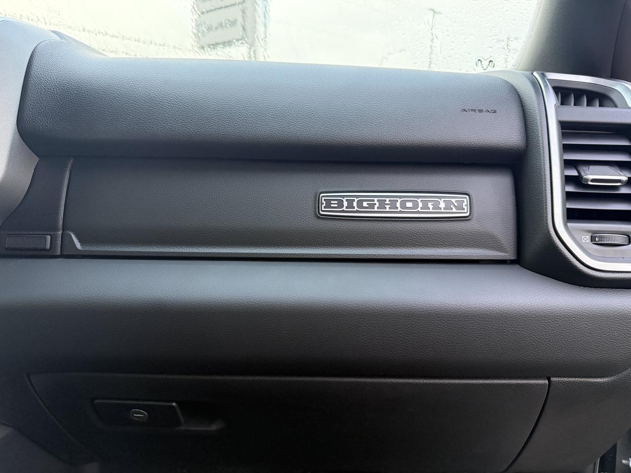 2027 Ram 2500 Big Horn Crew Cab 4x4 | Cummins Diesel | Black Interior | Ceramic Grey Redwater AB