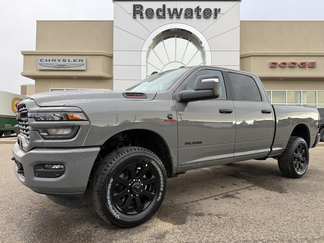 2027 Ram 2500