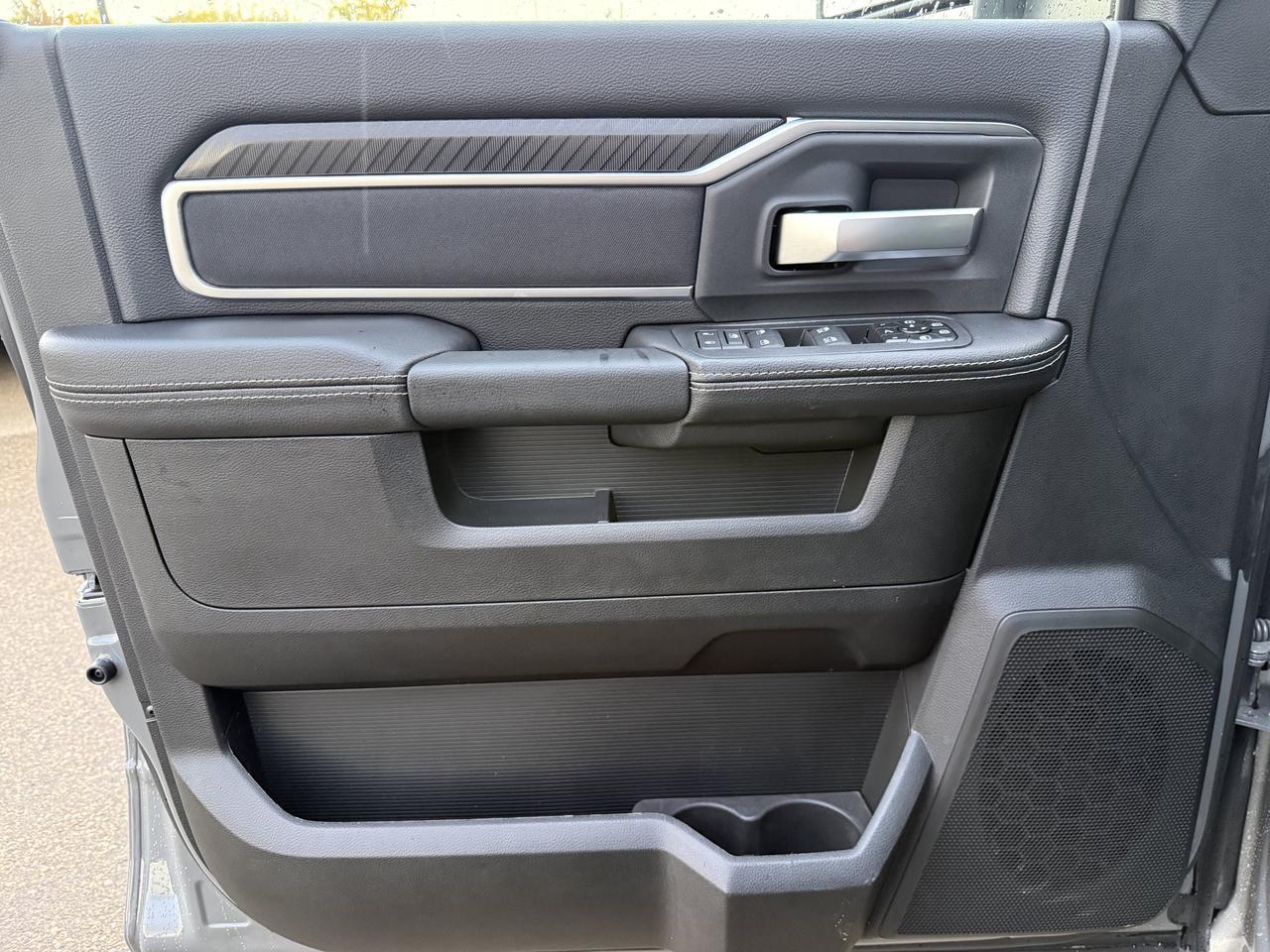 2027 Ram 2500 Big Horn Crew Cab 4x4 | Cummins Diesel | Black Interior | Ceramic Grey Redwater AB