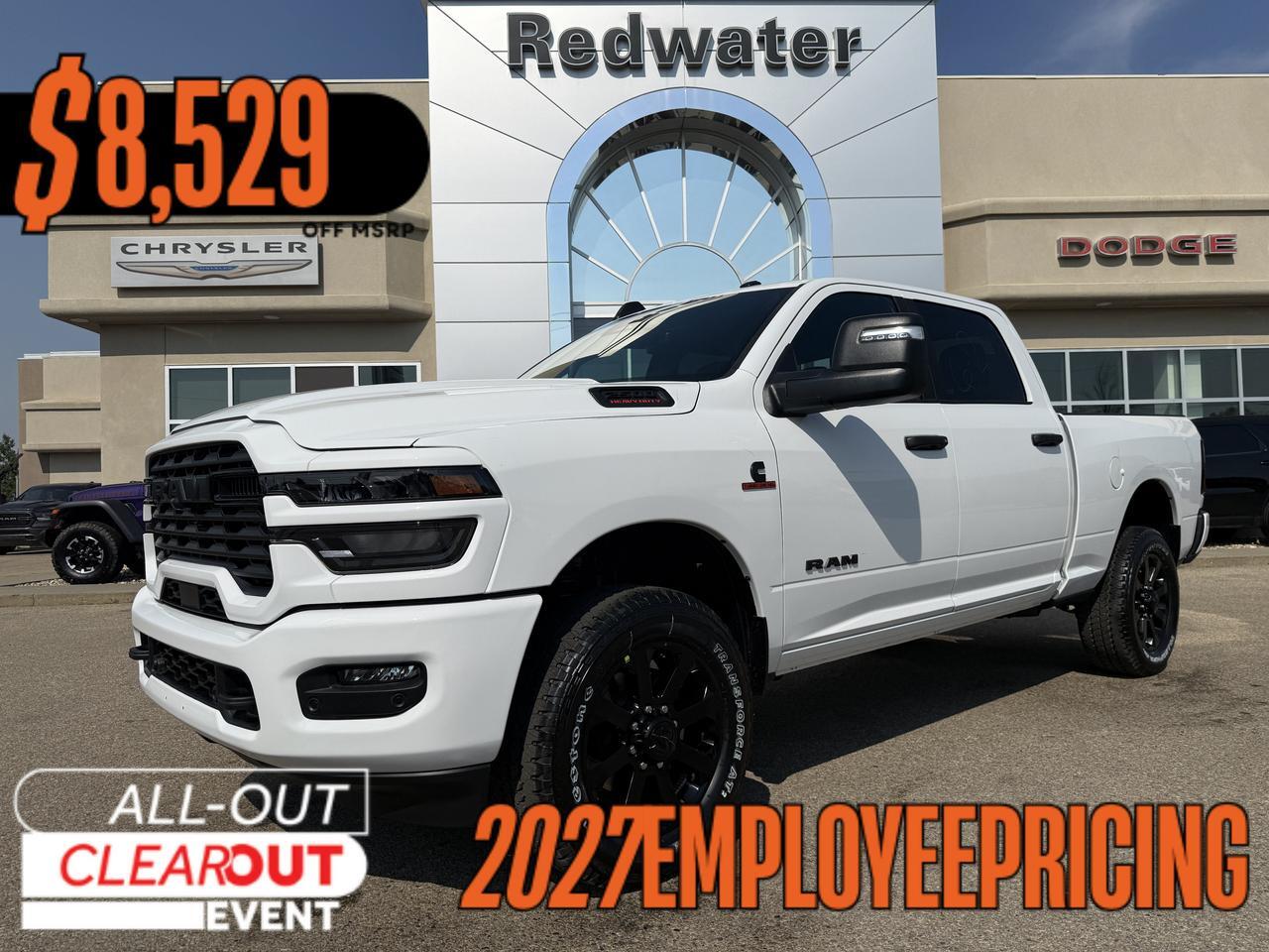 2027 Ram 2500
