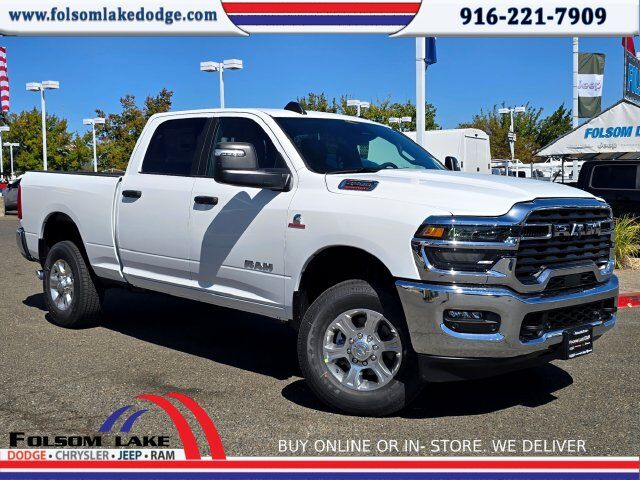 2027 Ram 2500 Big Horn