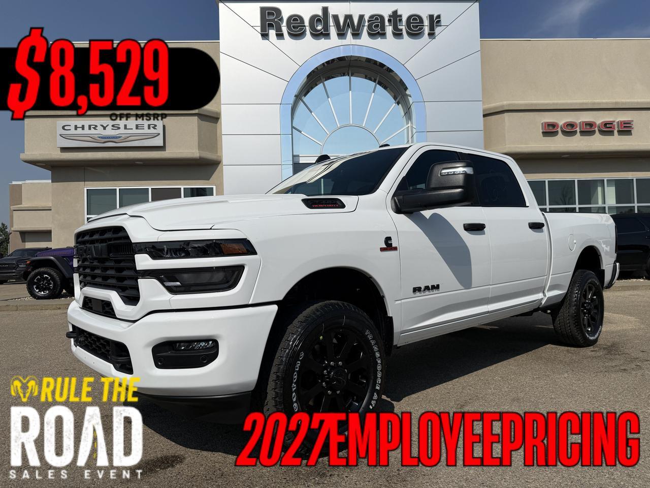 2027 Ram 2500 Big Horn