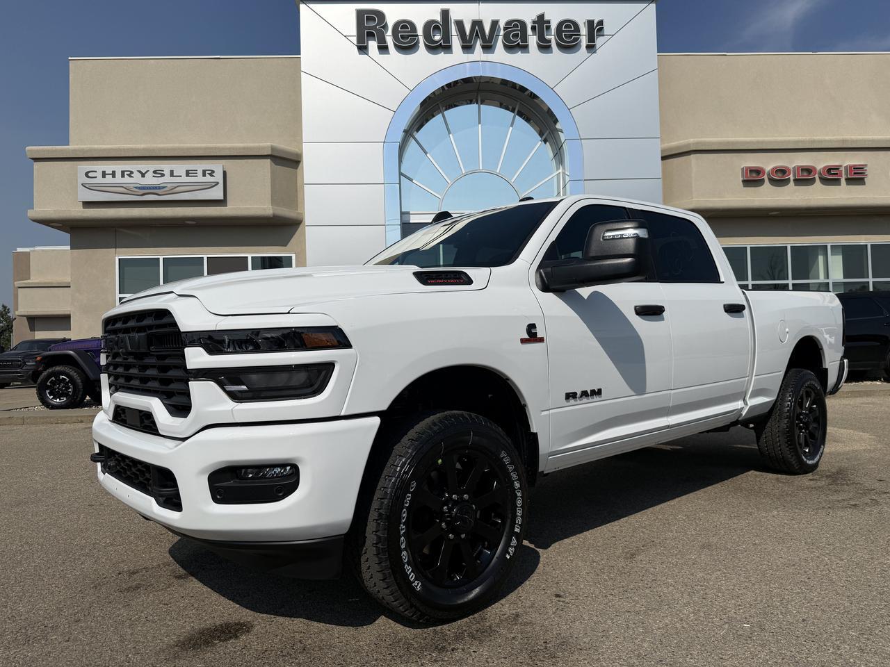 2027 Ram 2500 Big Horn
