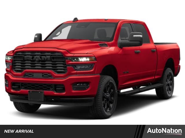 2027 Ram 2500 Big Horn
