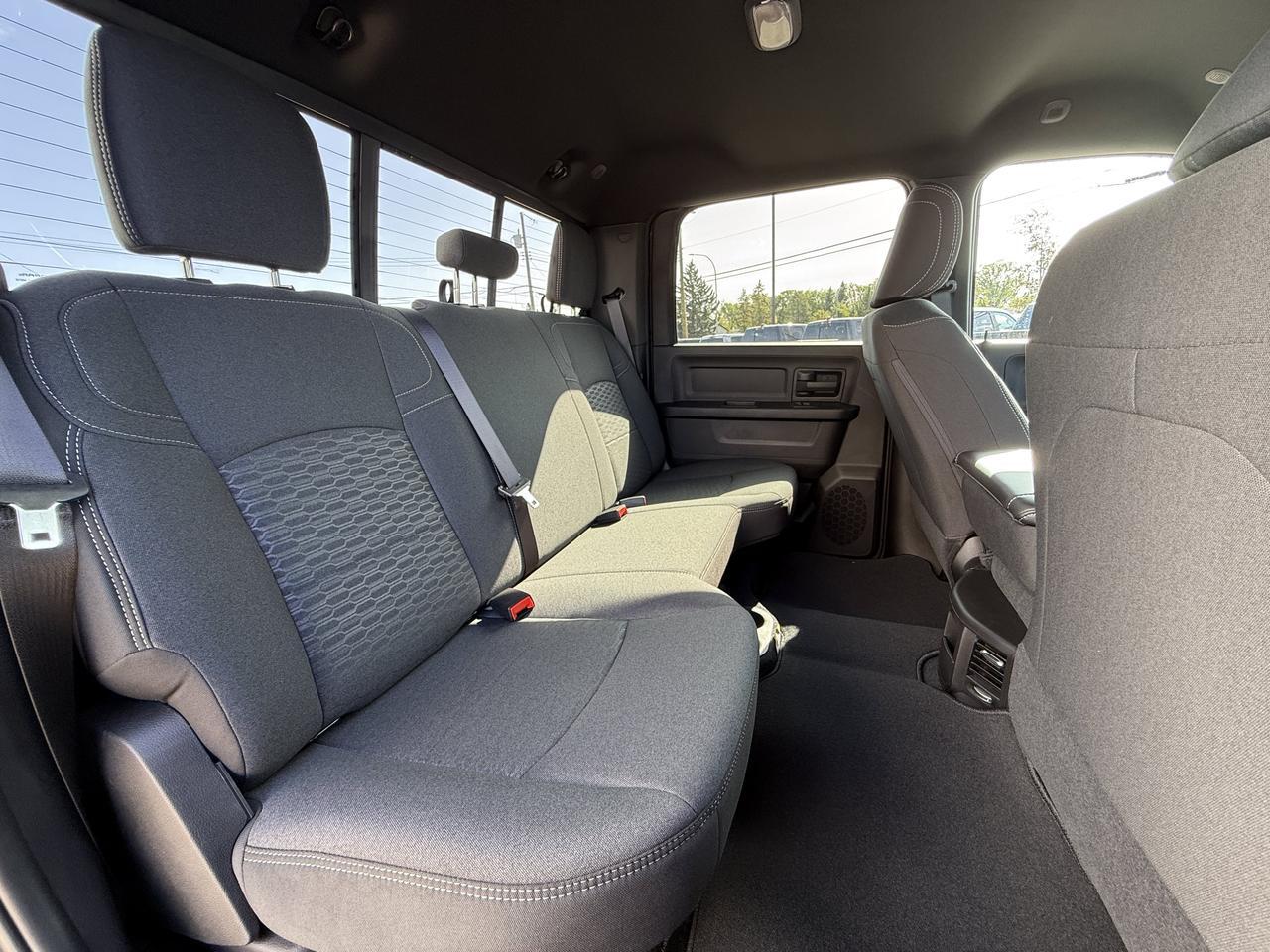 2027 Ram 2500 Black Express Crew Cab 4x4 | Cummins Diesel | Forged Blue | Black Interior | NAV | 12IN Display Redwater AB