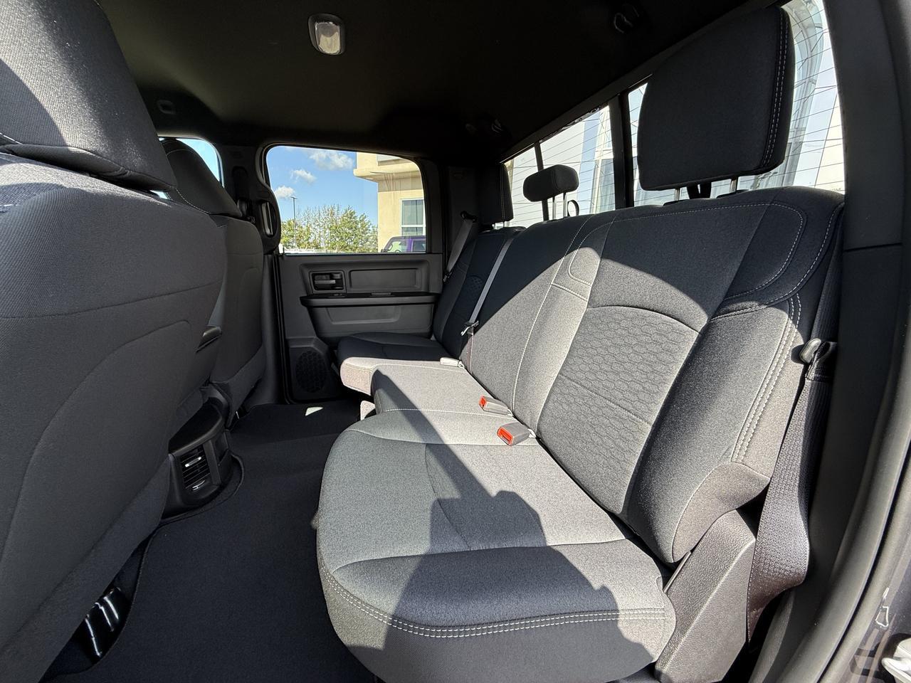 2027 Ram 2500 Black Express Crew Cab 4x4 | Cummins Diesel | Forged Blue | Black Interior | NAV | 12IN Display Redwater AB