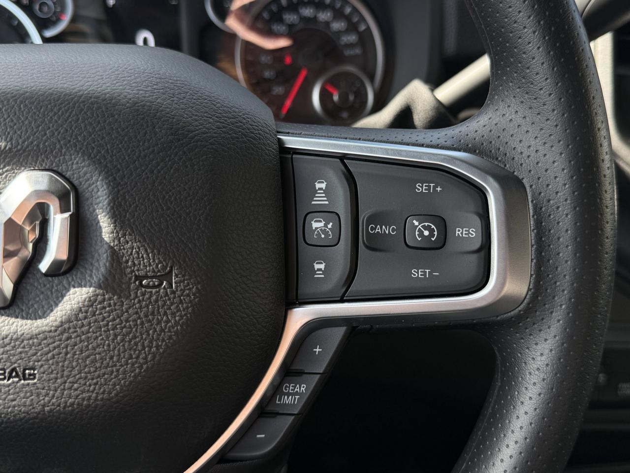 2027 Ram 2500 Black Express Crew Cab 4x4 | Cummins Diesel | Forged Blue | Black Interior | NAV | 12IN Display Redwater AB