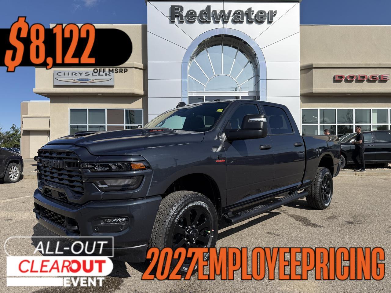 2027 Ram 2500