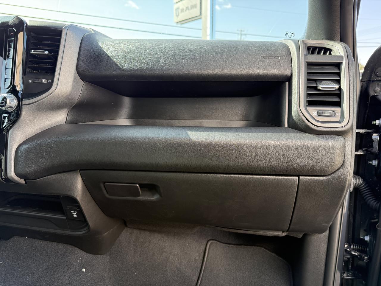 2027 Ram 2500 Black Express Crew Cab 4x4 | Cummins Diesel | Forged Blue | Black Interior | NAV | 12IN Display Redwater AB