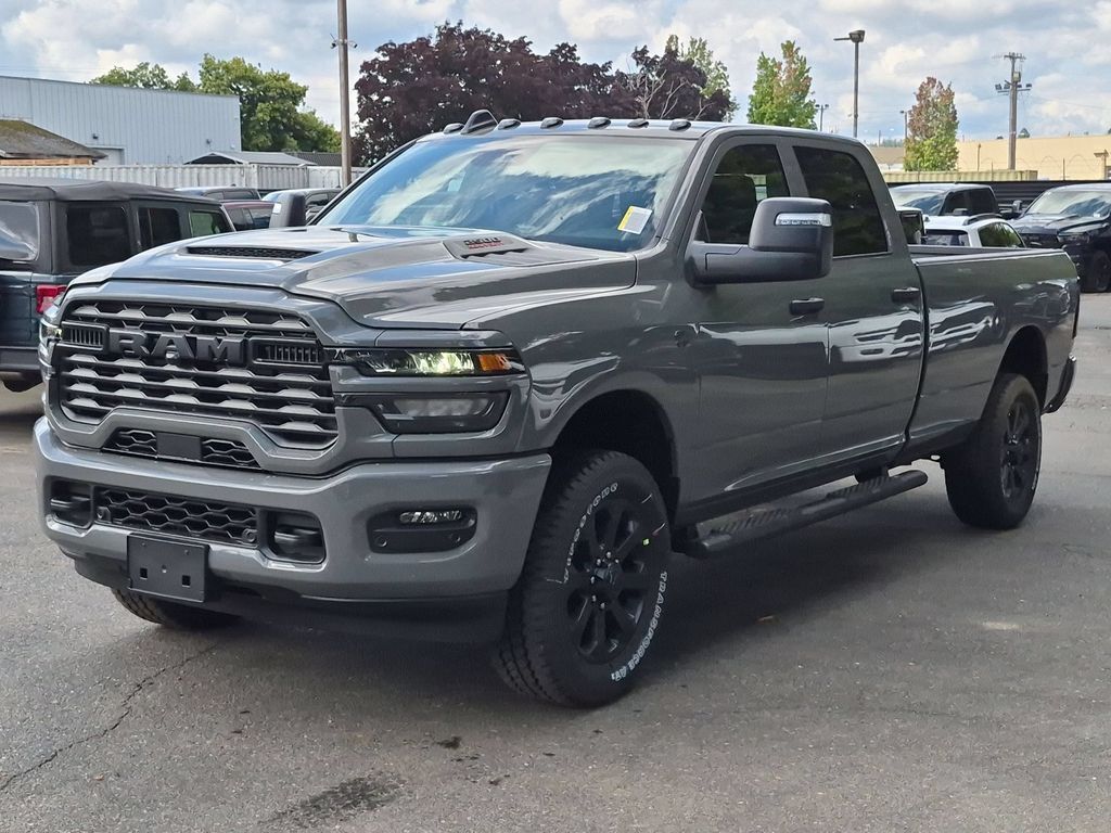 2027 Ram 2500 Black Express Gresham OR