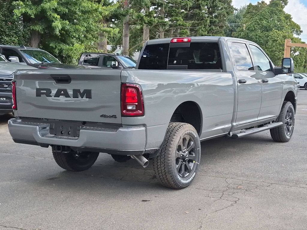 2027 Ram 2500 Black Express Gresham OR