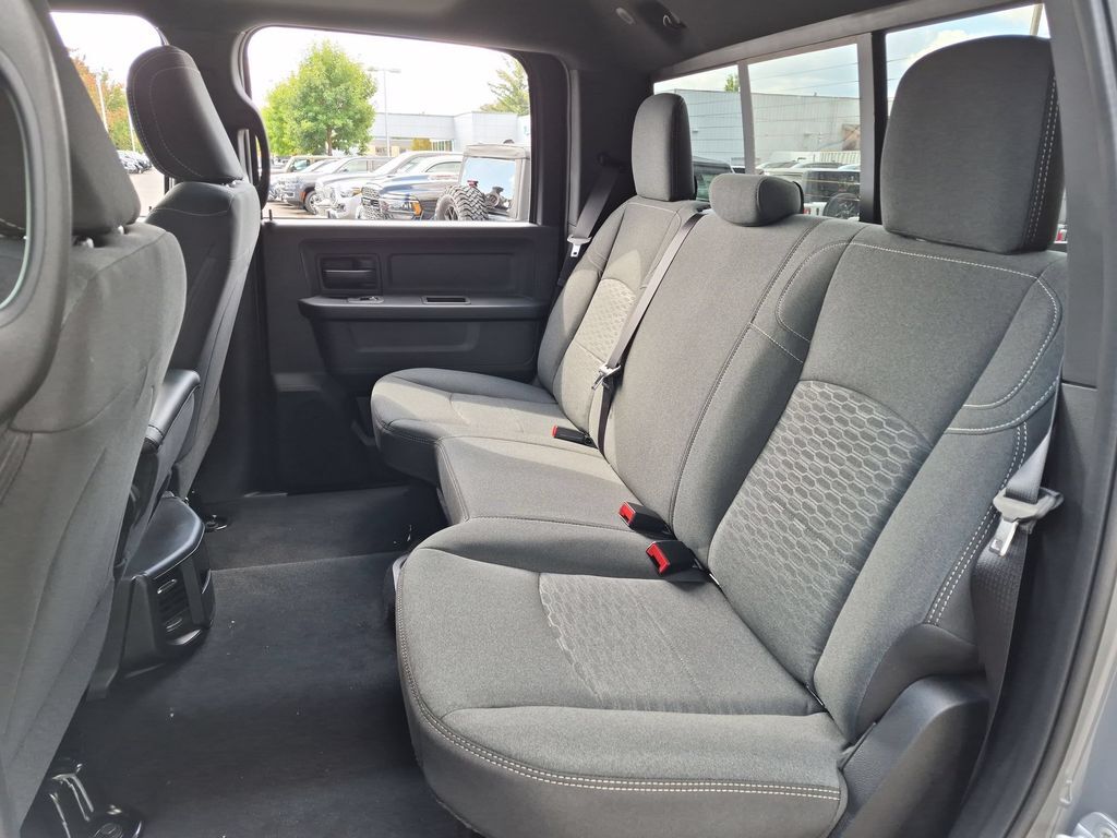 2027 Ram 2500 Black Express Gresham OR