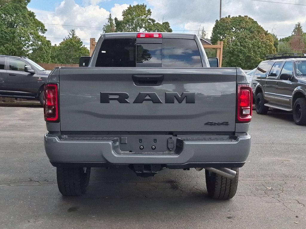 2027 Ram 2500 Black Express Gresham OR