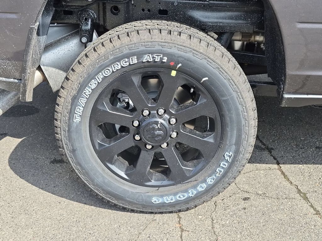 2027 Ram 2500 Black Express Gresham OR