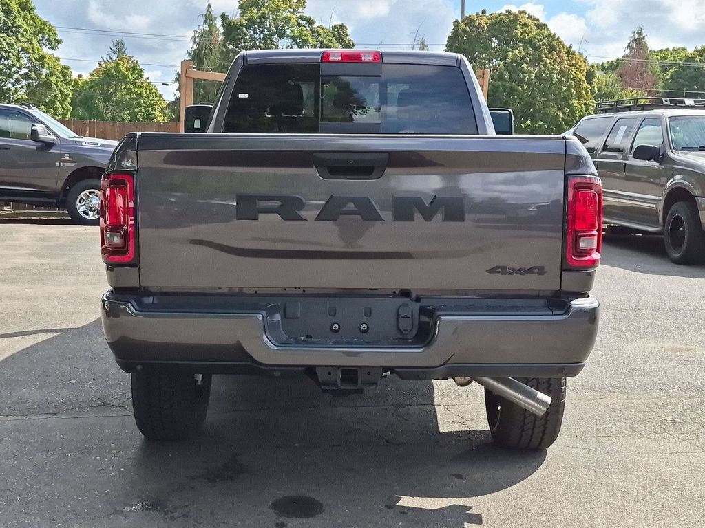 2027 Ram 2500 Black Express Gresham OR