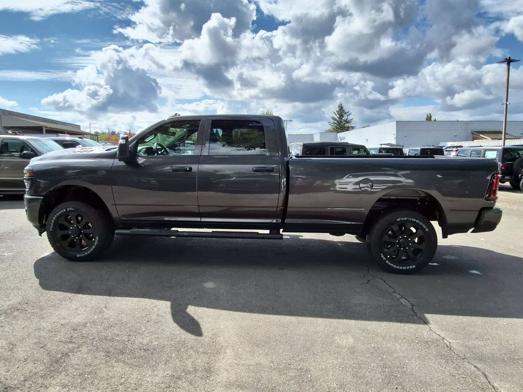 2027 Ram 2500 Black Express Gresham OR