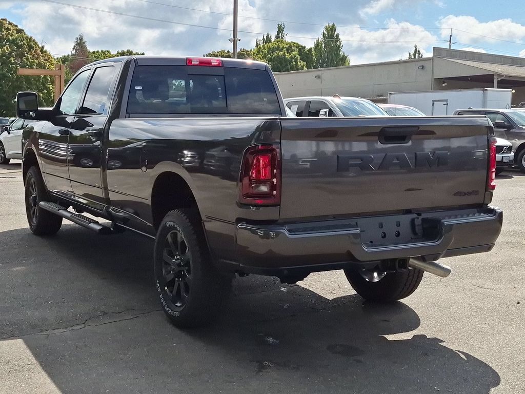 2027 Ram 2500 Black Express Gresham OR