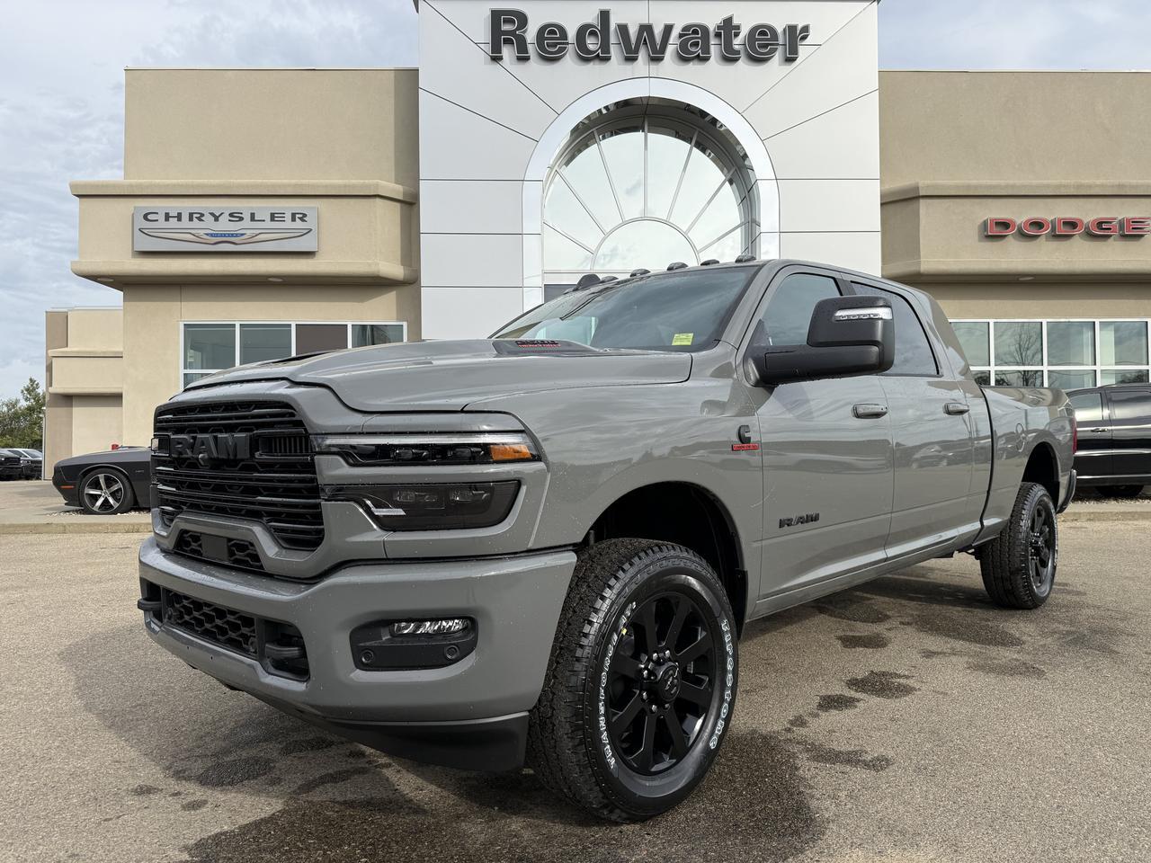 2027 Ram 2500